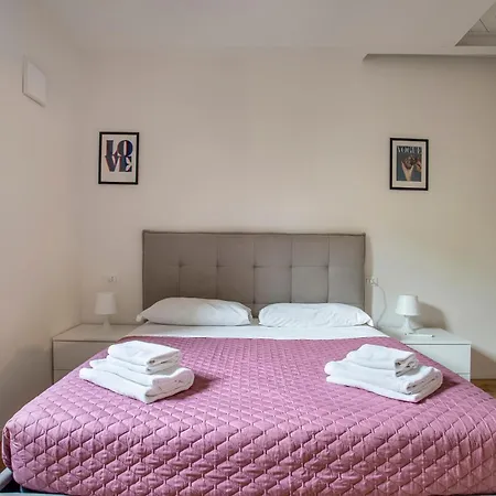 Fortezza House Daire Floransa