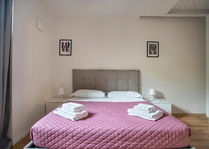Fortezza House Daire Floransa