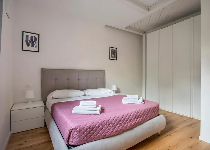 Daire Fortezza House Floransa