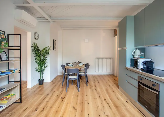 Fortezza House * Floransa