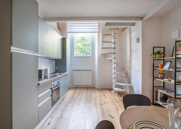 Fortezza House Daire Floransa