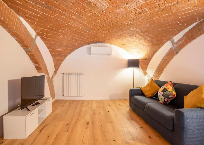 Daire Fortezza House Floransa