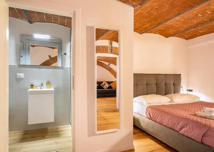 Fortezza House * Floransa