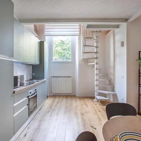 Fortezza House Apartamento Florencia