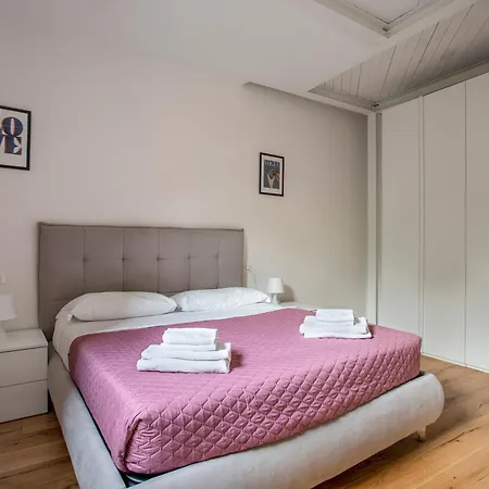 Apartment Fortezza House Florence