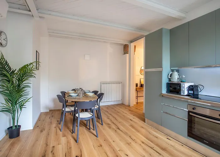 Fortezza House Appartement