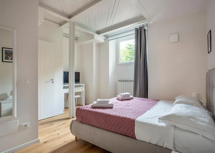 Appartement Fortezza House