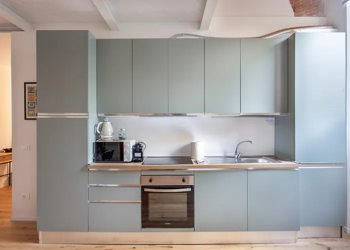 Fortezza House Appartement *