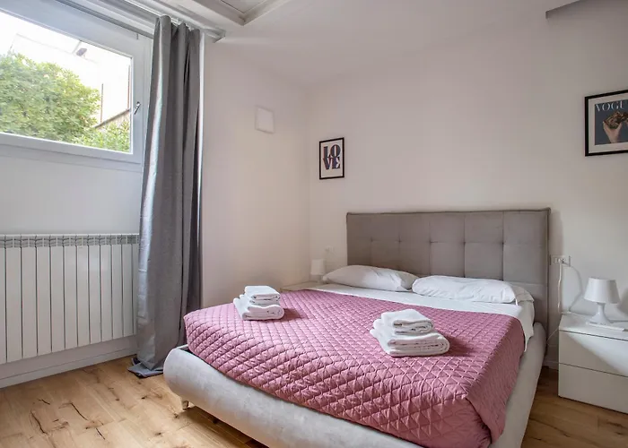 Appartement Fortezza House *