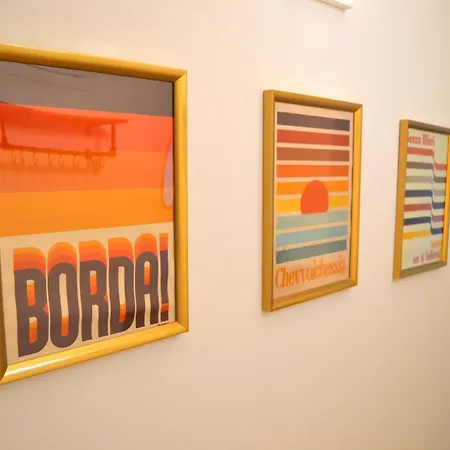 Fortezza House アパート フィレンツェ