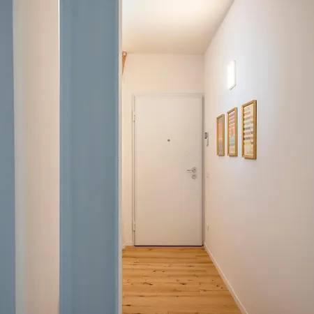 Lägenhet Fortezza House Florens