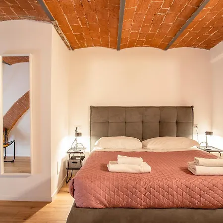 Lägenhet Fortezza House *
